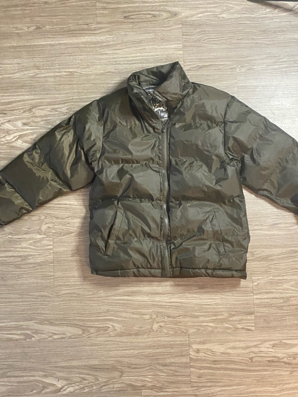 Sacred Cult Kids Puffer Y2K 12/14